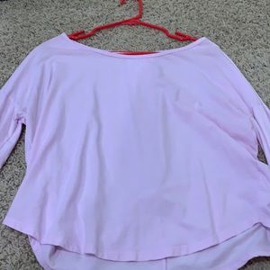 Fabletics athletic shirt